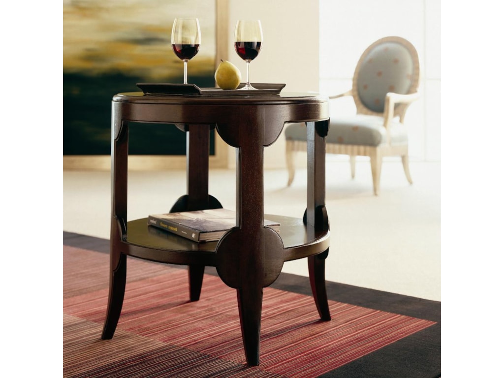 Century Century ClassicsRound Lamp Table