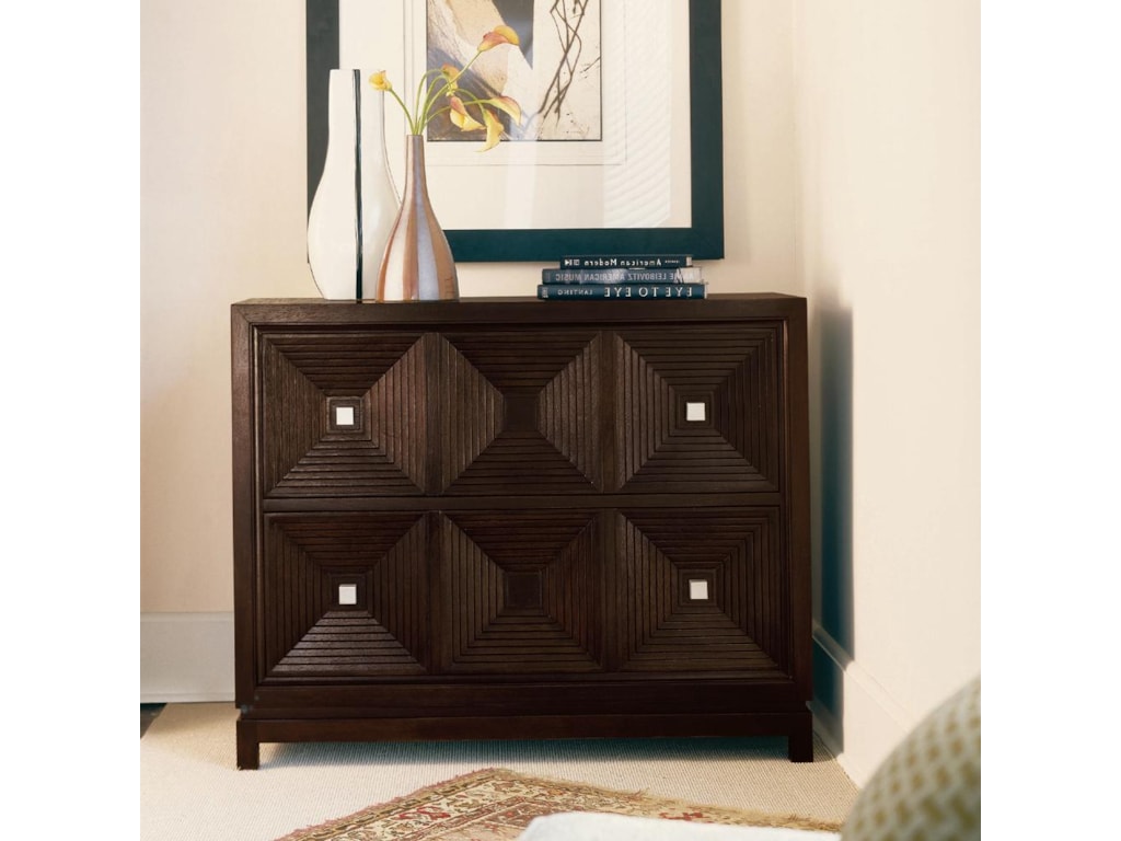 Century Century ClassicsPyramind Drawer Chest