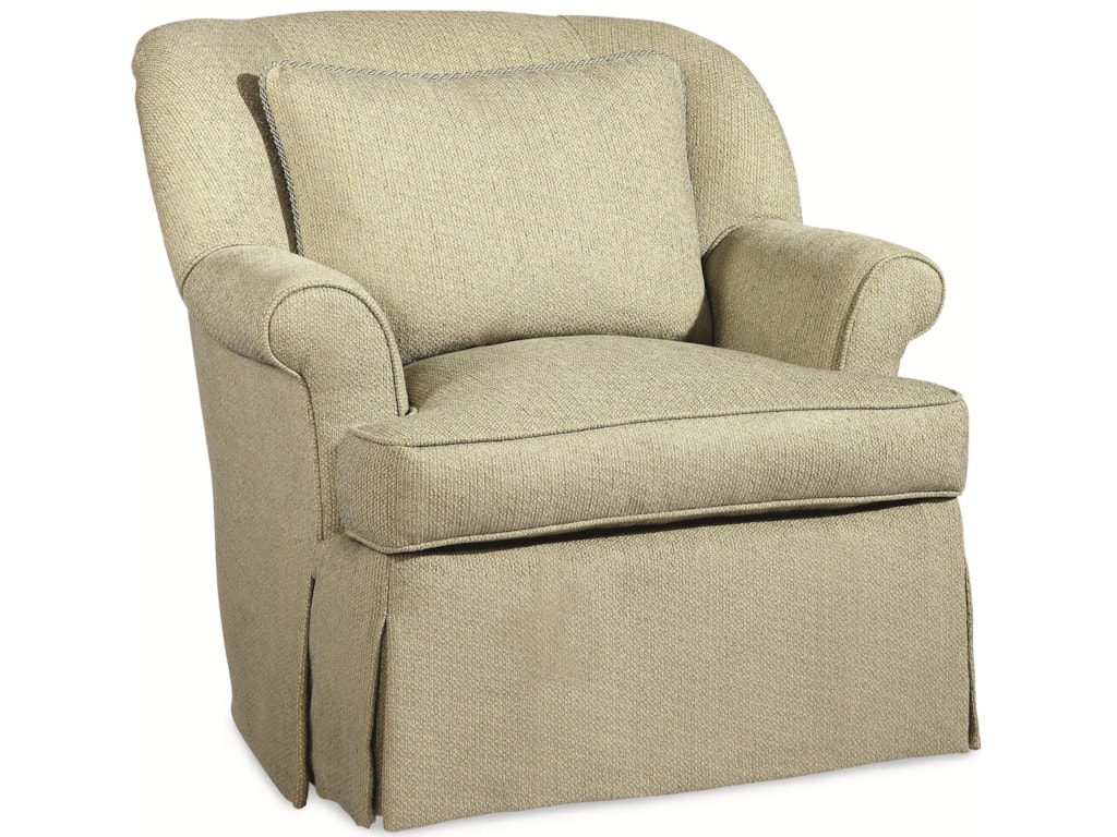 Century Elegance Rebecca Swivel Chair