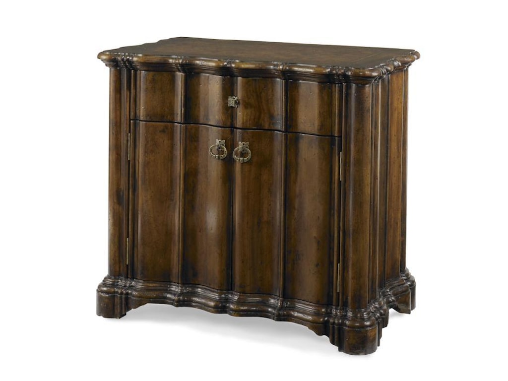 Century Marbella 661Cinta Nightstand