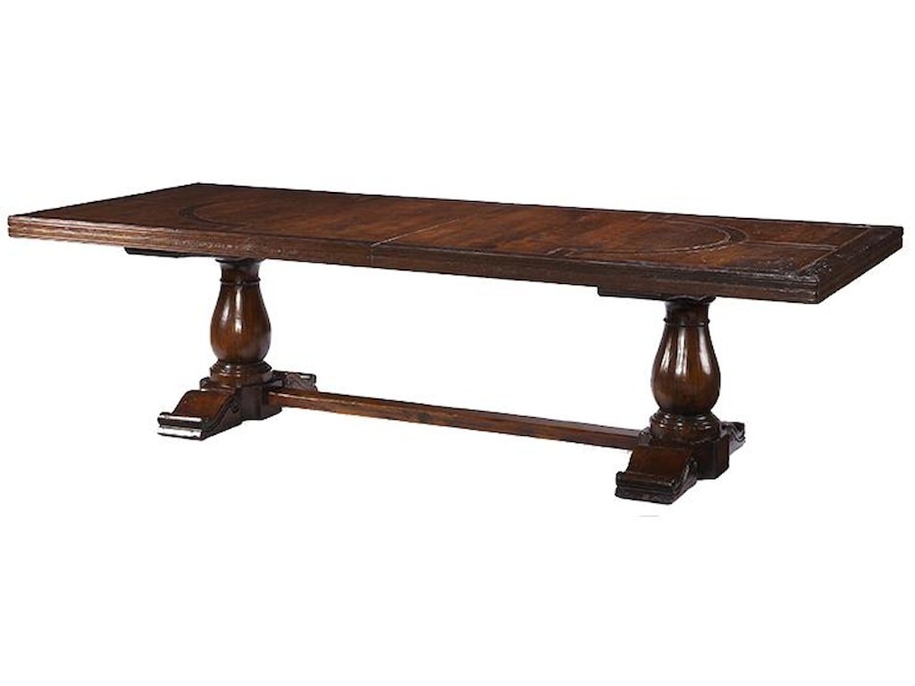 Century Marbella 661Amador Dining Table