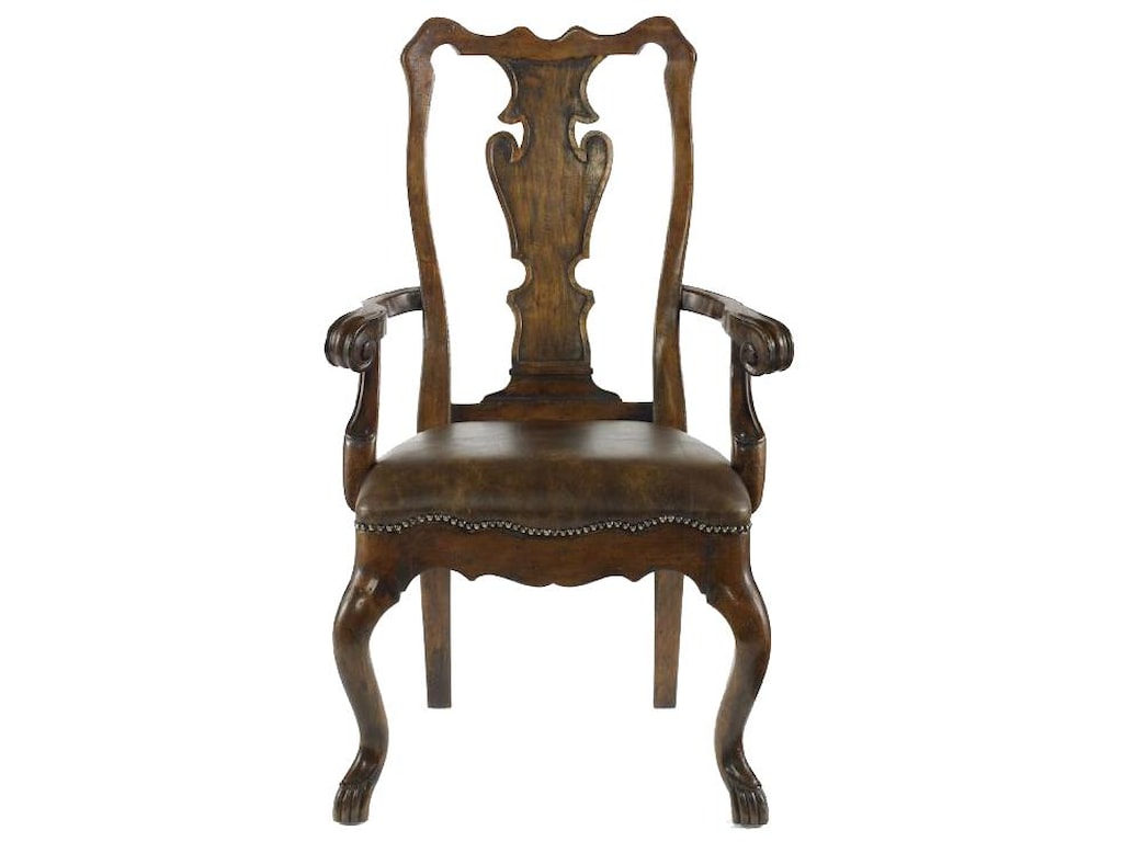 Century Marbella 661Calderon Arm Chair