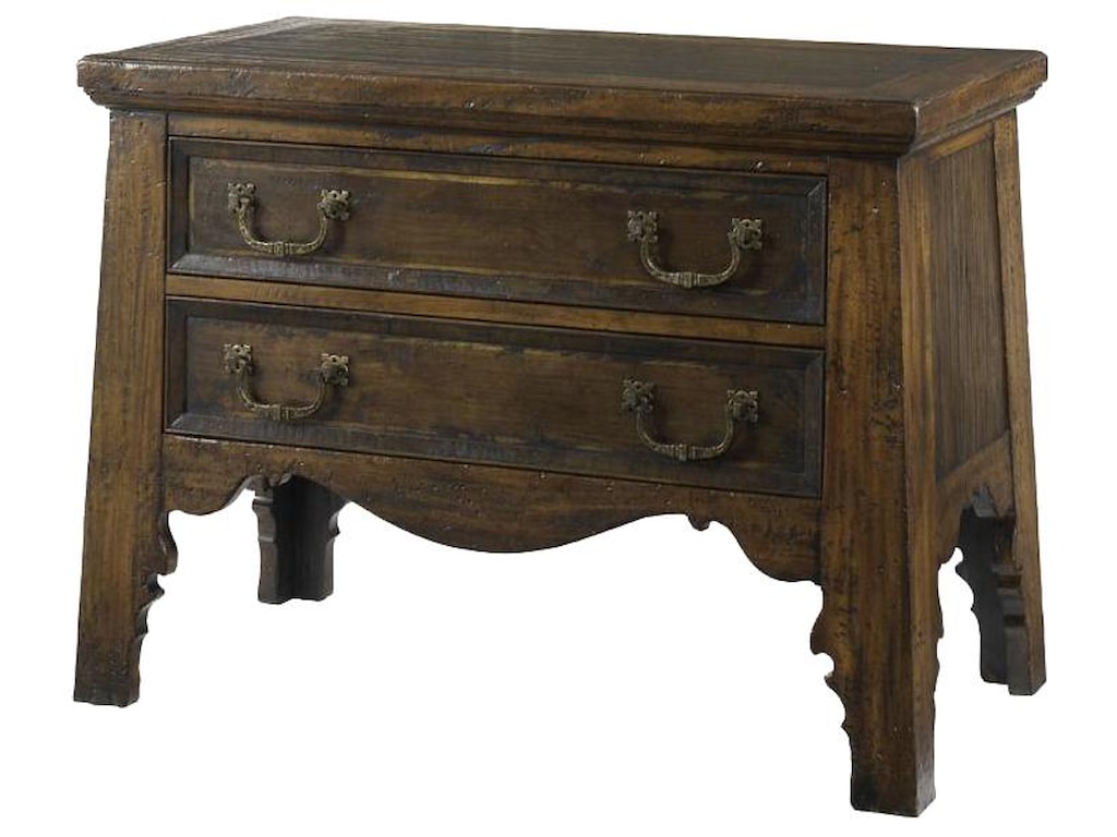 Century Marbella 661Tiziano Side Table