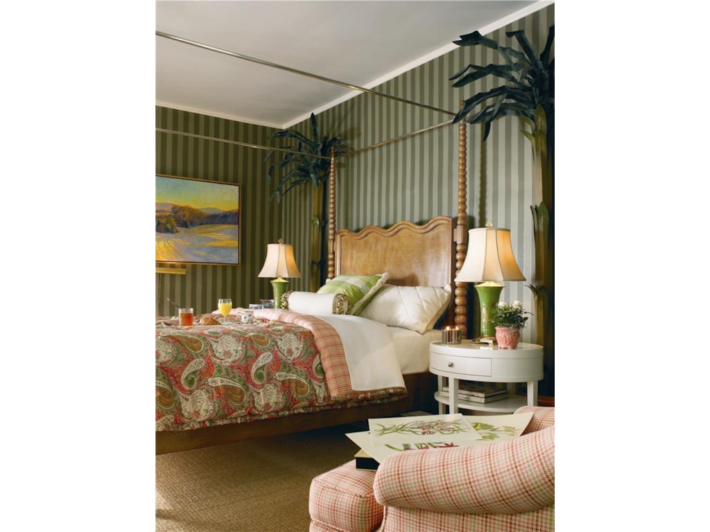 Century Metro LuxCanopy Bed