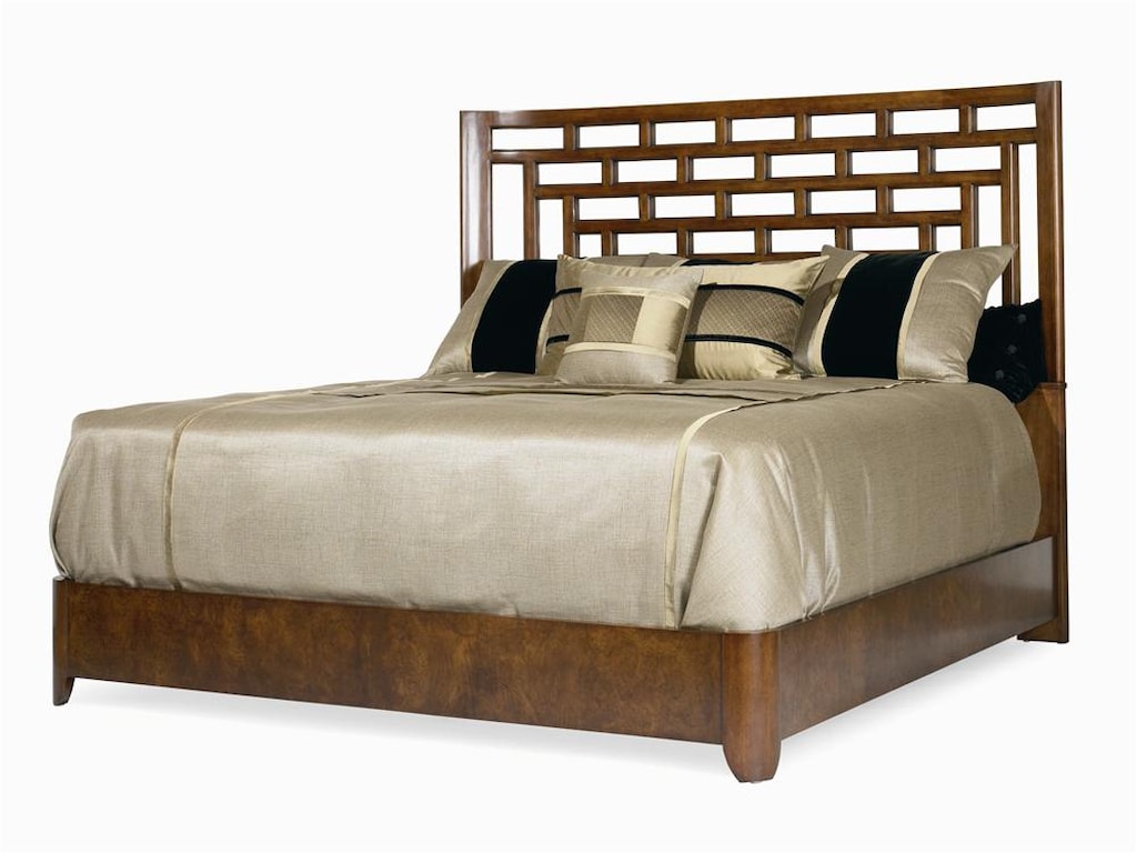 Century Metro LuxHeadboard Bed