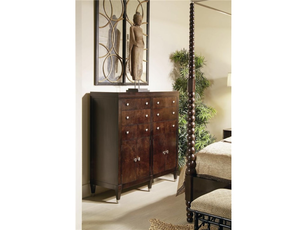 Century Metro LuxChest of Drawers