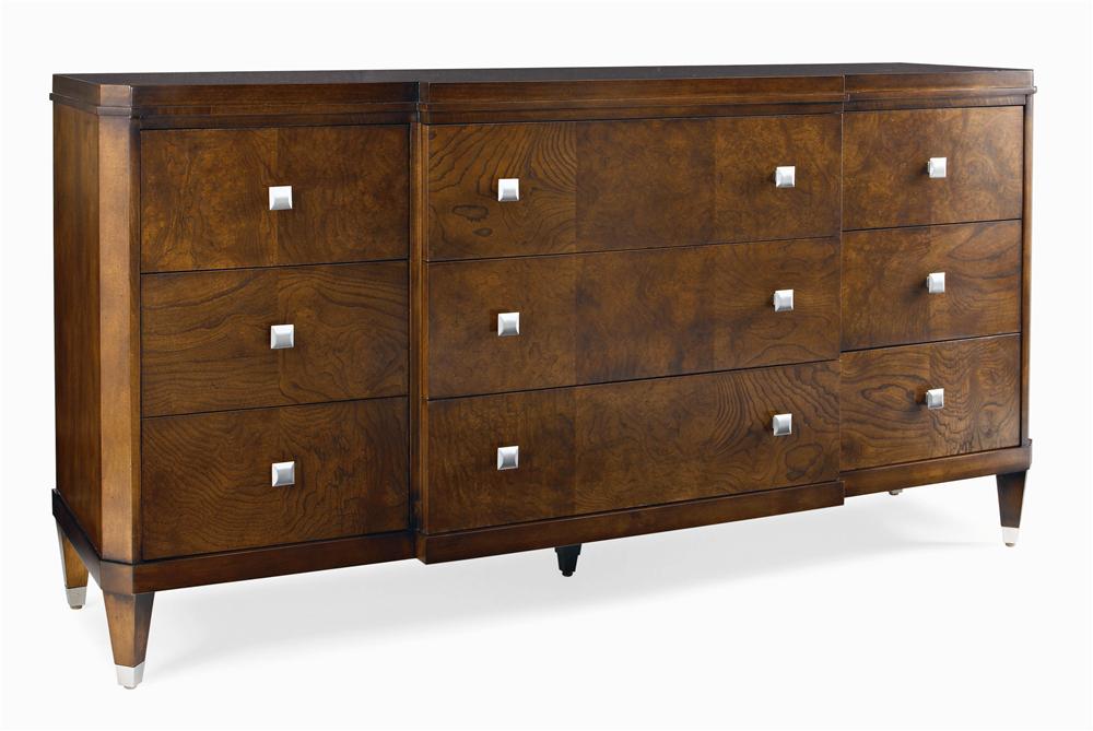 Century Metro Lux 819 205 Bedroom Dresser Baer S Furniture Dressers