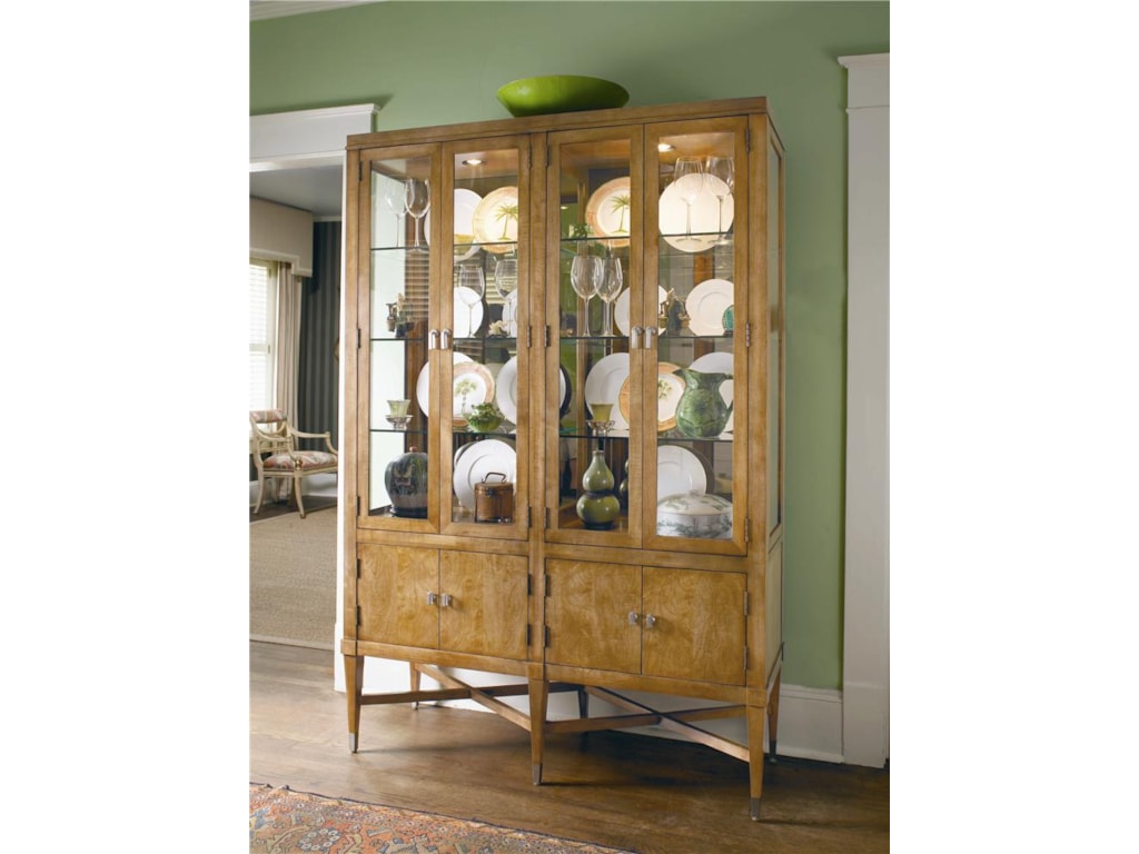 Century Metro LuxChina Cabinet