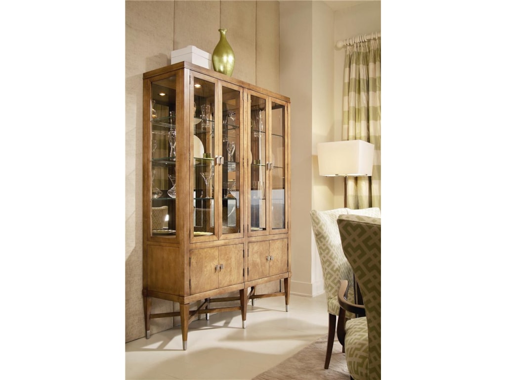 Century Metro LuxChina Cabinet