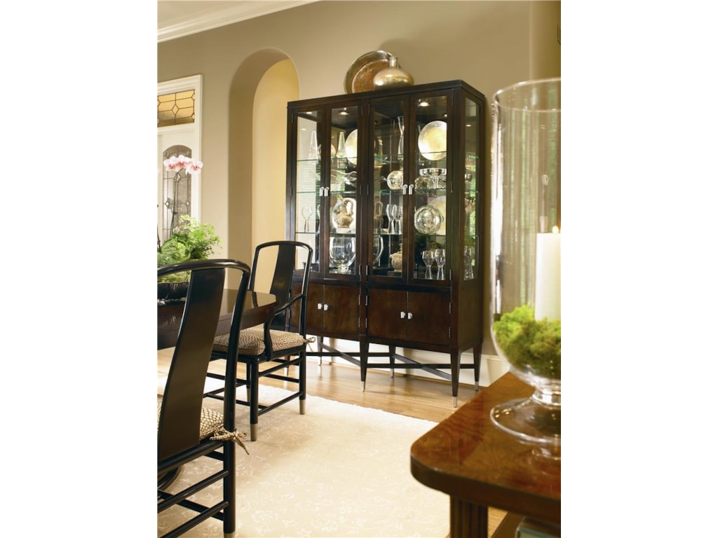 Century Metro LuxChina Cabinet