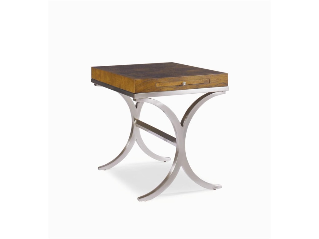 Century Metro LuxEnd Table/Lamp Table