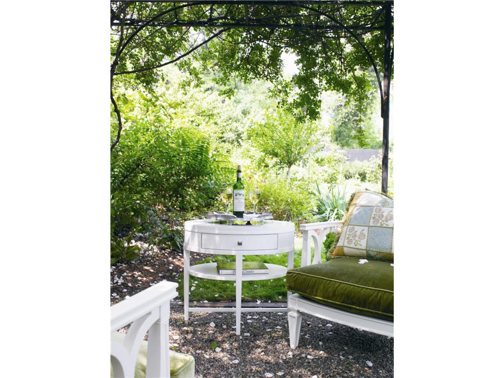Century Metro LuxEnd Table