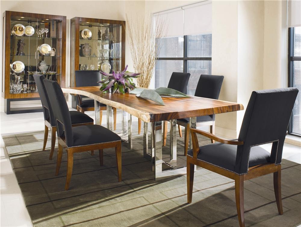 Century MilanDining Arm Chair