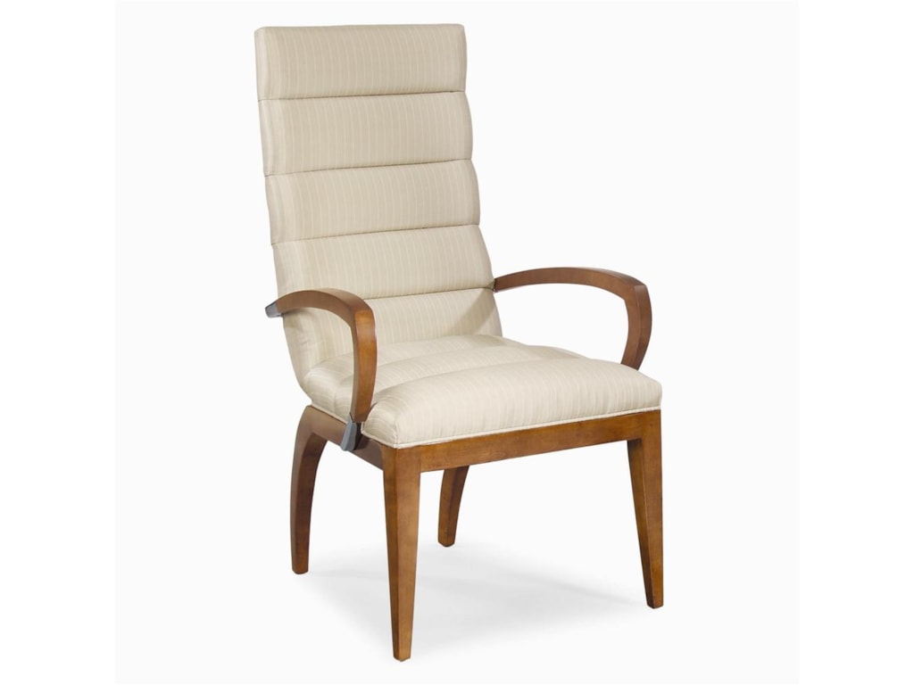 Century MilanDining Arm Chair