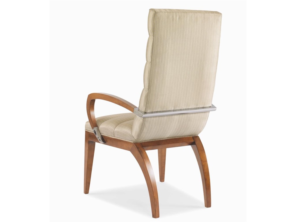 Century MilanDining Arm Chair