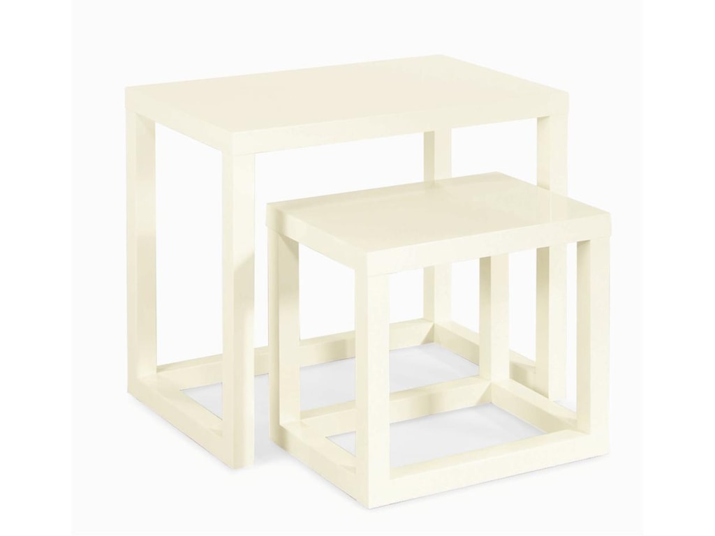 Century MilanNesting Tables