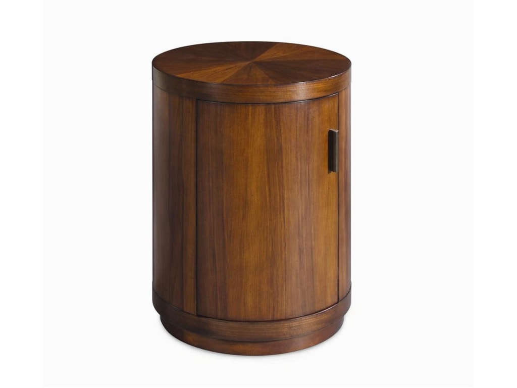 Century MilanLeft Facing Door Commode