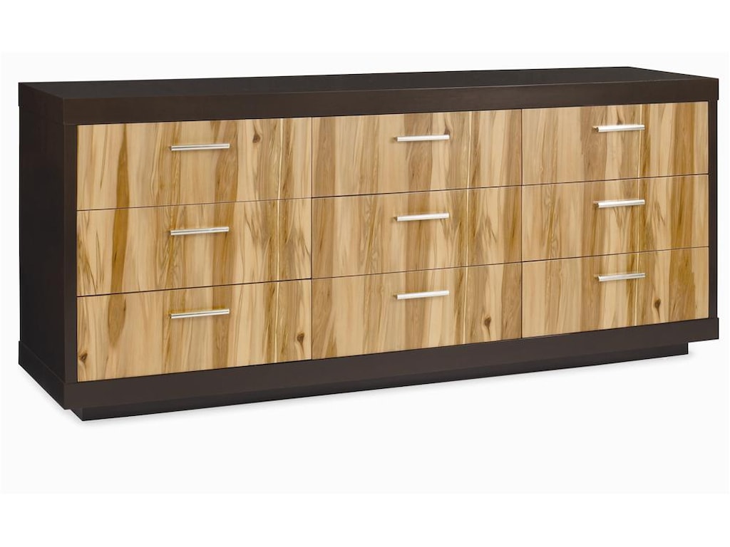 Century Milan8 Drawer Dresser