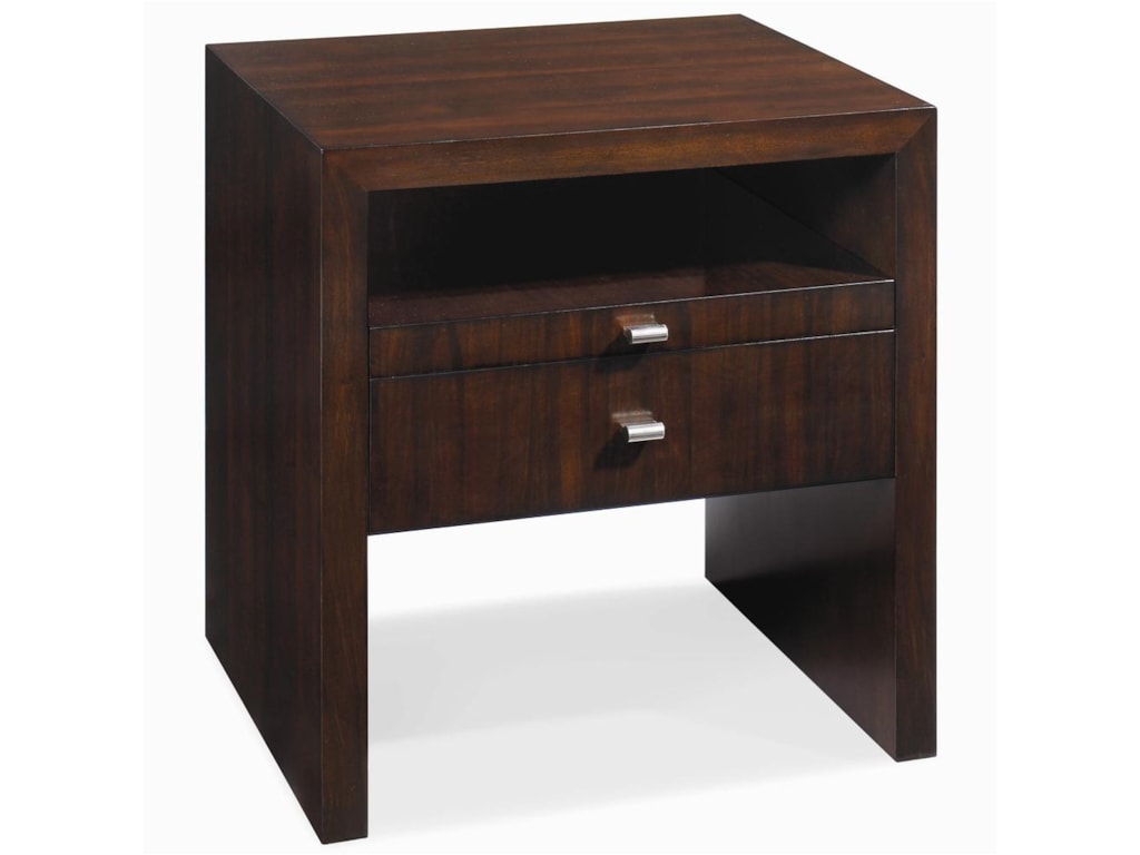 Century MilanBedside Table