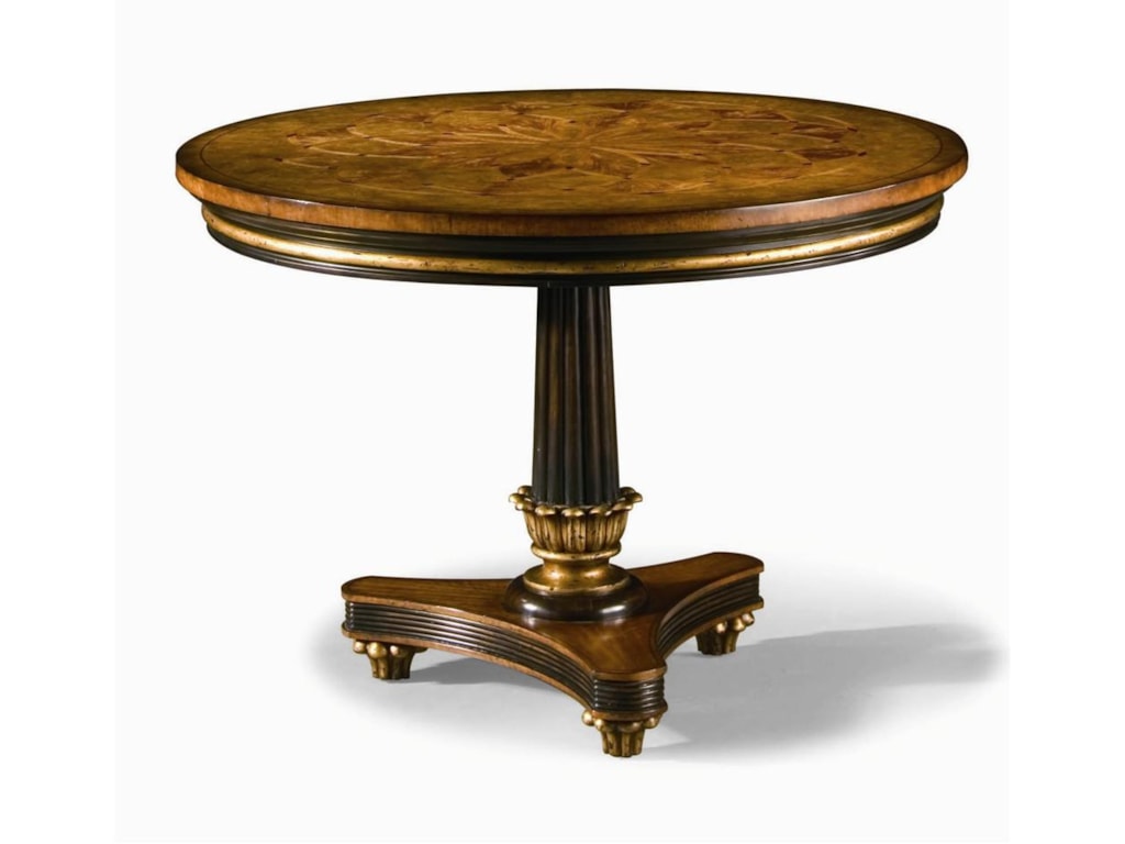 Century Monarch Fine FurnitureRegal Hall Table
