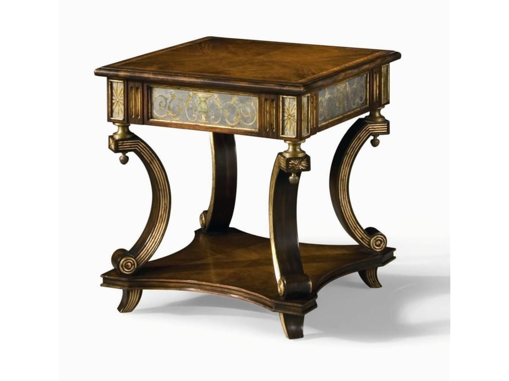 Century Monarch Fine FurnitureJester's Lamp Table