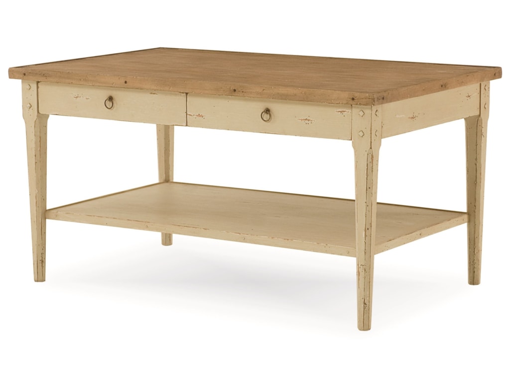 Century Monarch Fine FurnitureHannah Rectangle Cocktail