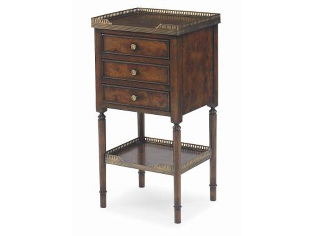 Century Monarch Fine FurnitureBeckett Side Table