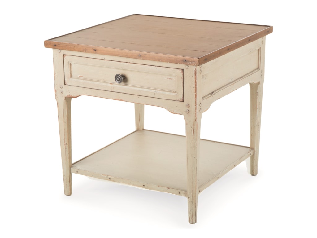 Century Monarch Fine FurnitureHannah End Table