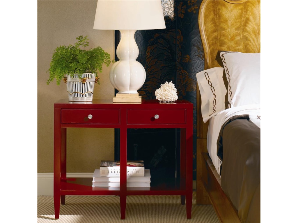 Century New TraditionalBedside Table