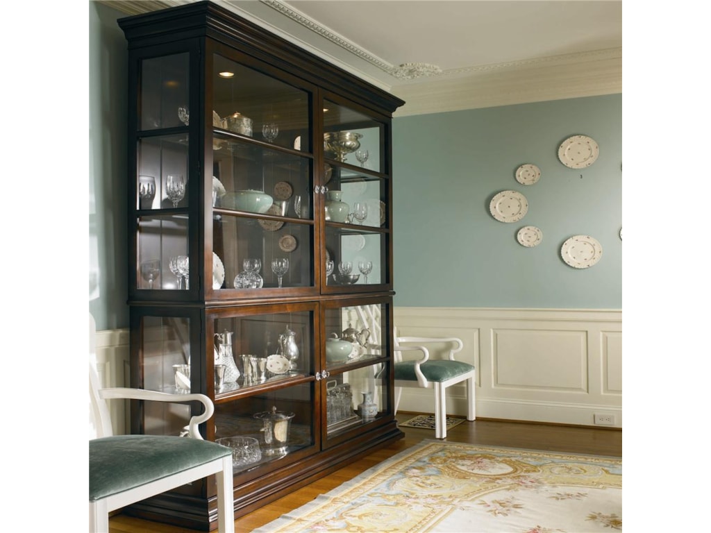 Century New TraditionalDisplay Cabinet