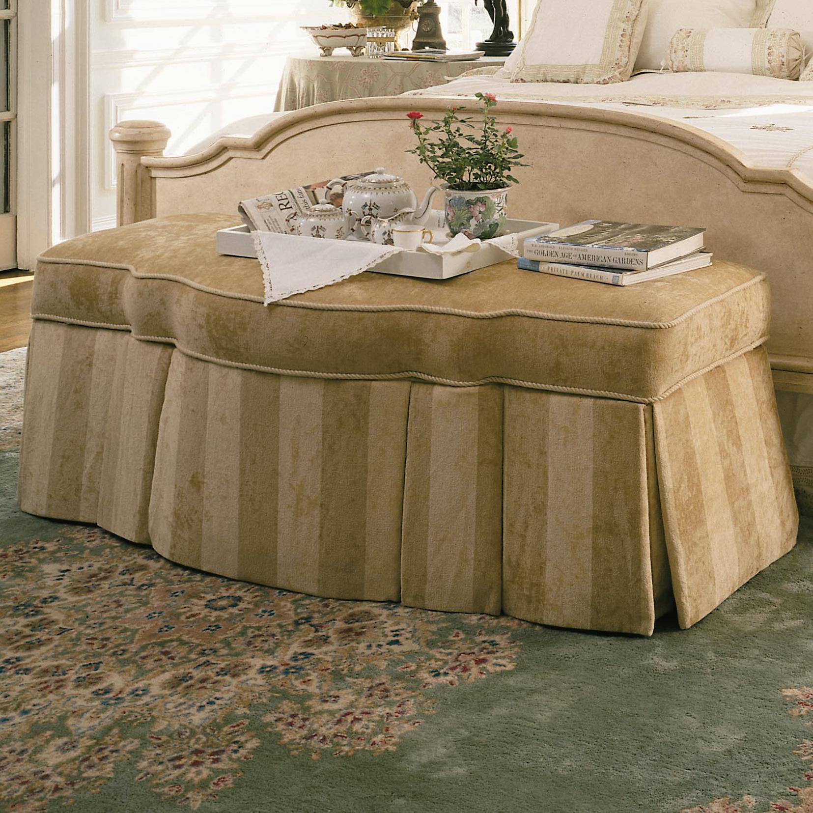 Century Signature Upholstered Accents 33 906 Traditional Storage