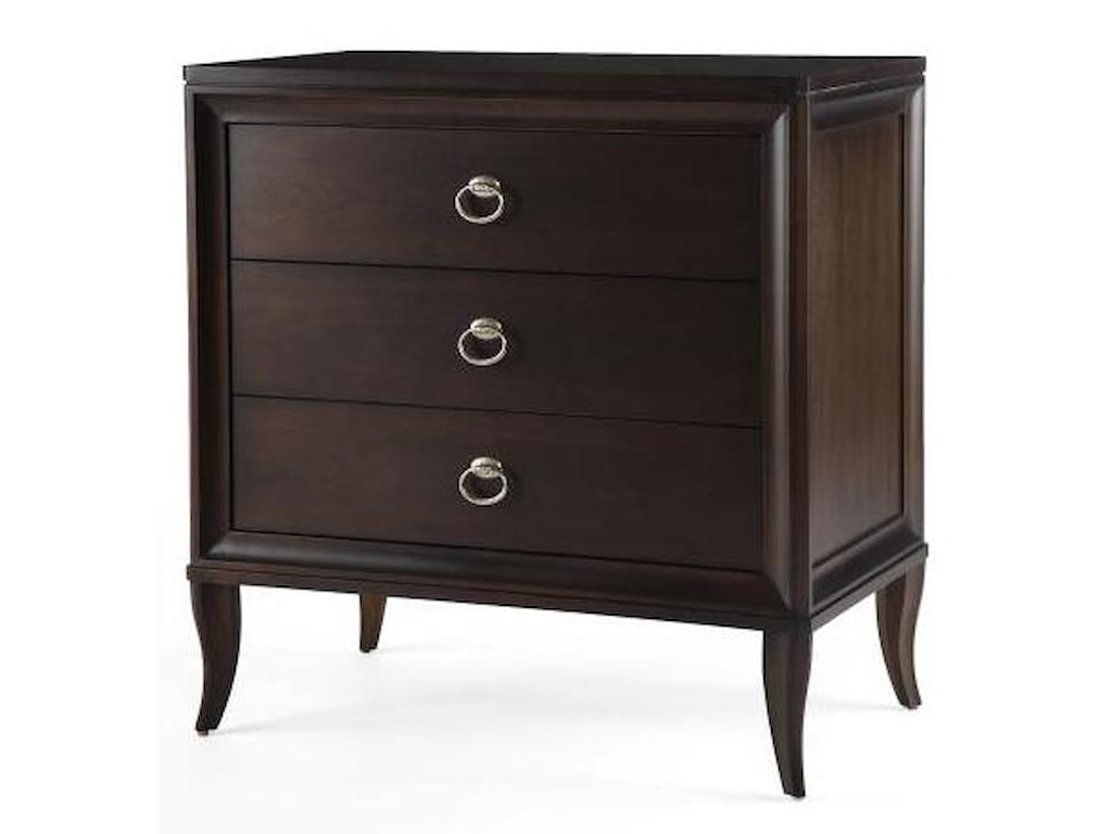 Century Tribeca Night Stand