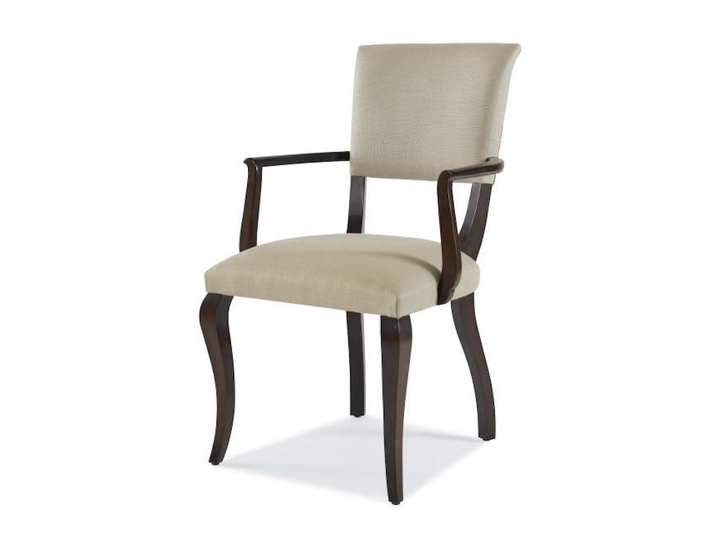 Century Tribeca Dining Arm Chair