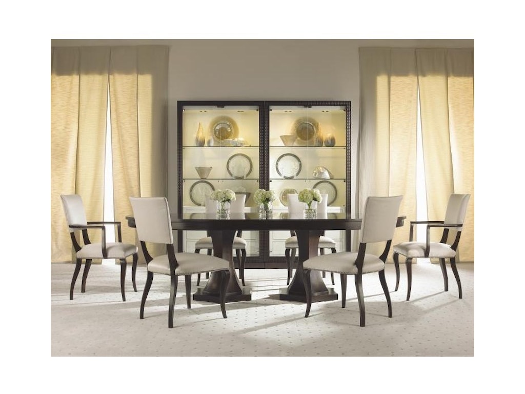 Century Tribeca Dining Arm Chair