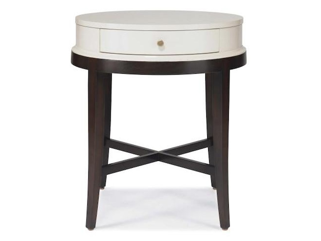 Century Tribeca Lamp Table