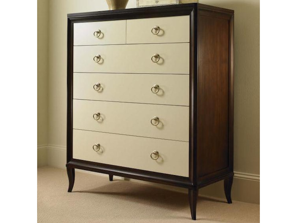 Century Tribeca Tall Drawer Chest