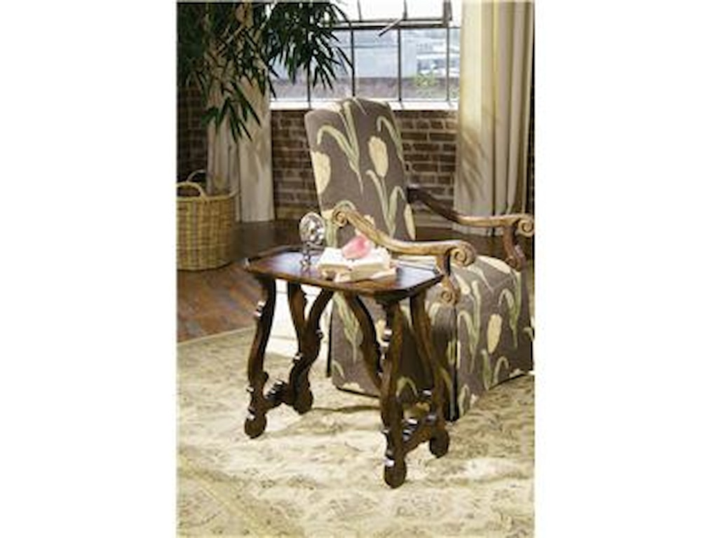 Century CaperanaEnd Table