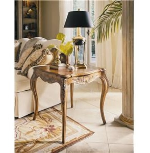 Century Coeur De FranceEnd/Lamp Table