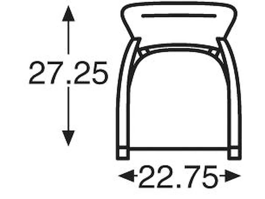 Century OmniArm Chair