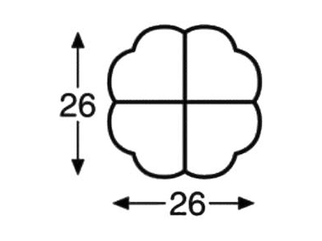 Century OmniLamp Table
