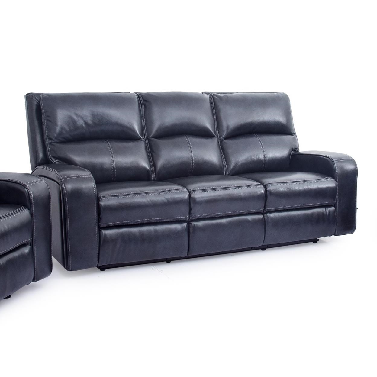 Cheers 5168hm Power Reclining Sofa With Power Headrest Westrich