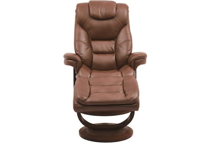 pics Push Back Chair With Ottoman northeast factory direct