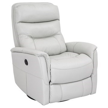 Cheers K887 Swivel Glider Recliner With Padded Arms Royal Furniture Recliners
