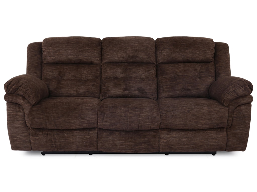 Ridgemont Double Reclining Sofa By Cheers At Royal Furniture