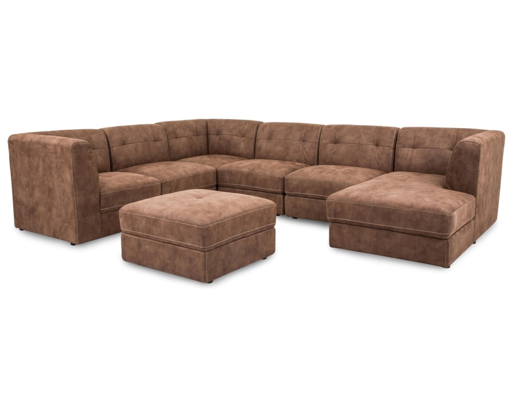 5157 Modular Sectional 5157 Modular Sectional