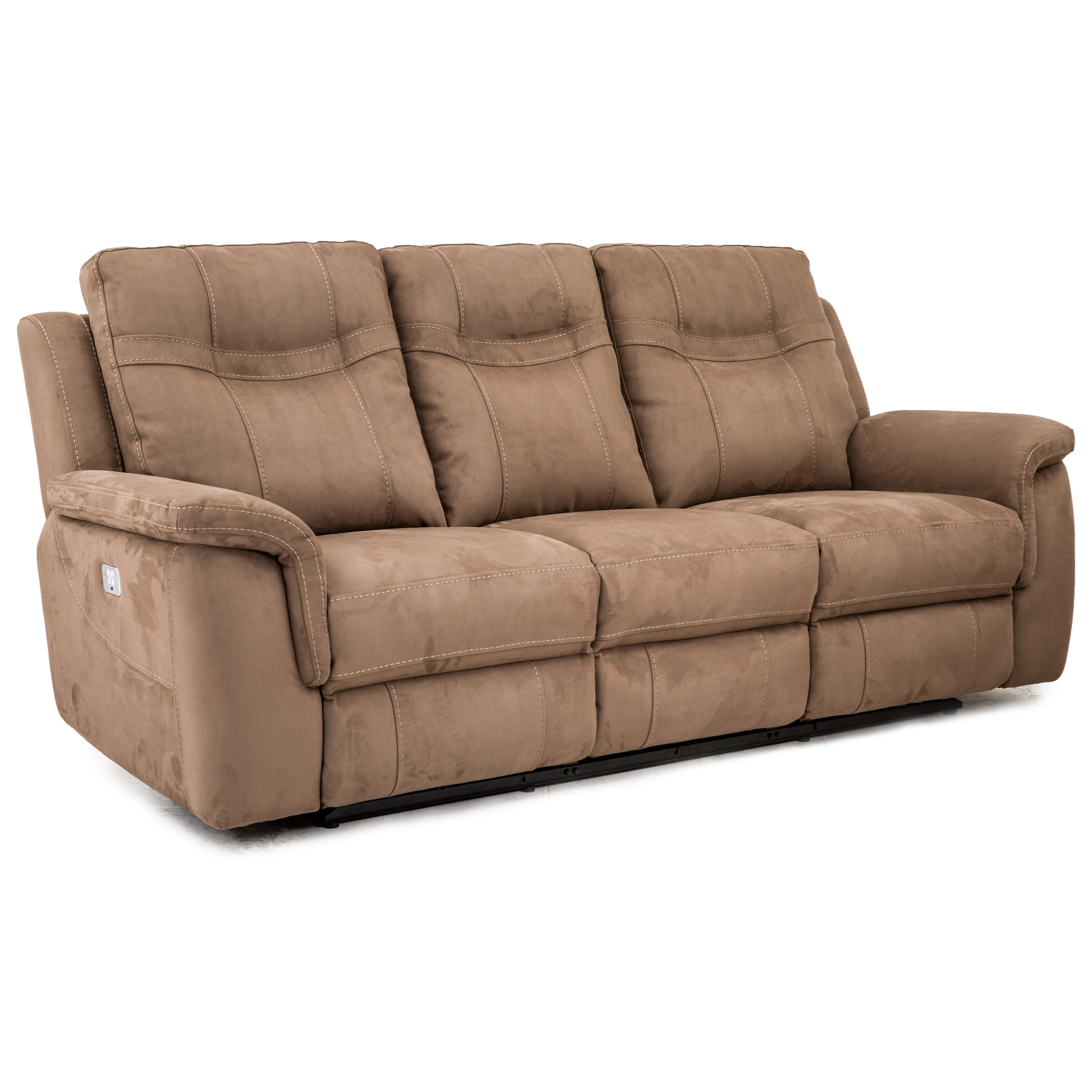 Cheers Sofa 5169 Power Reclining Sofa With Power Headrest Conlin S Furniture Reclining Sofas