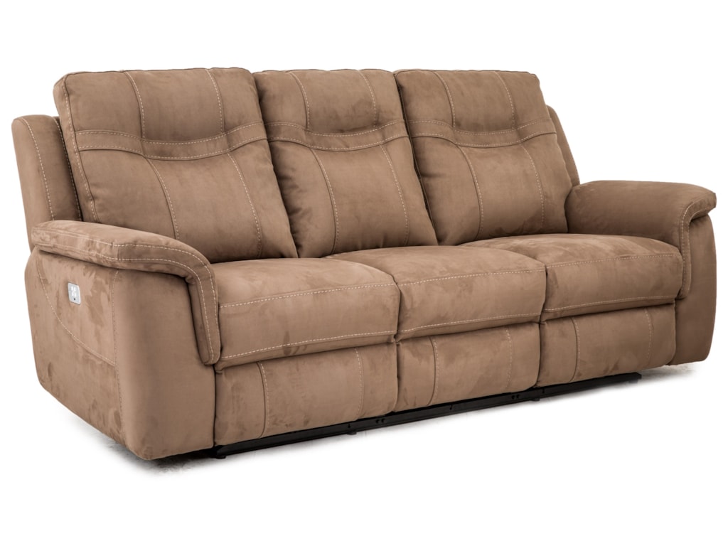 Cheers Sofa 5169 Power Reclining Sofa With Power Headrest Conlin S Furniture Reclining Sofas
