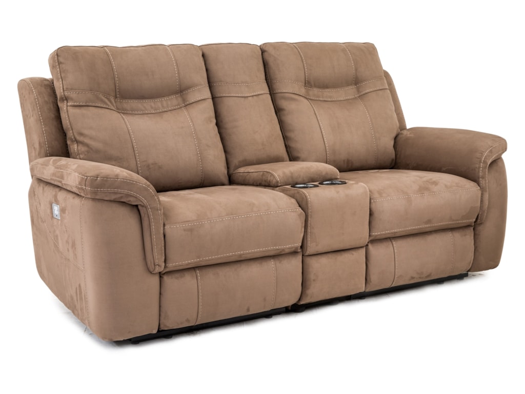 Cheers Sofa 5169 Reclining Loveseat With Headrests Cheers Sofa 5169 Reclining Loveseat