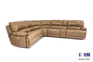 Cheers Sofa 5185m Reclining Sectional Westrich Furniture