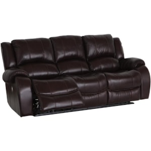 Cheers 5233hm Dual Power Reclining Sofa With Power Headrests